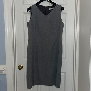 Kasper office sheath 16